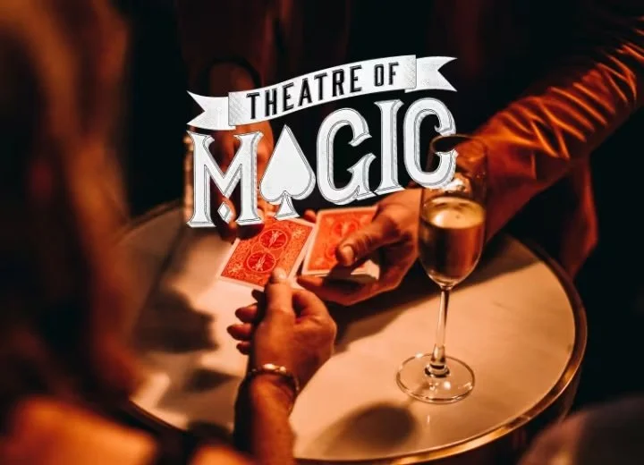 Sydney’s Theatre of Magic