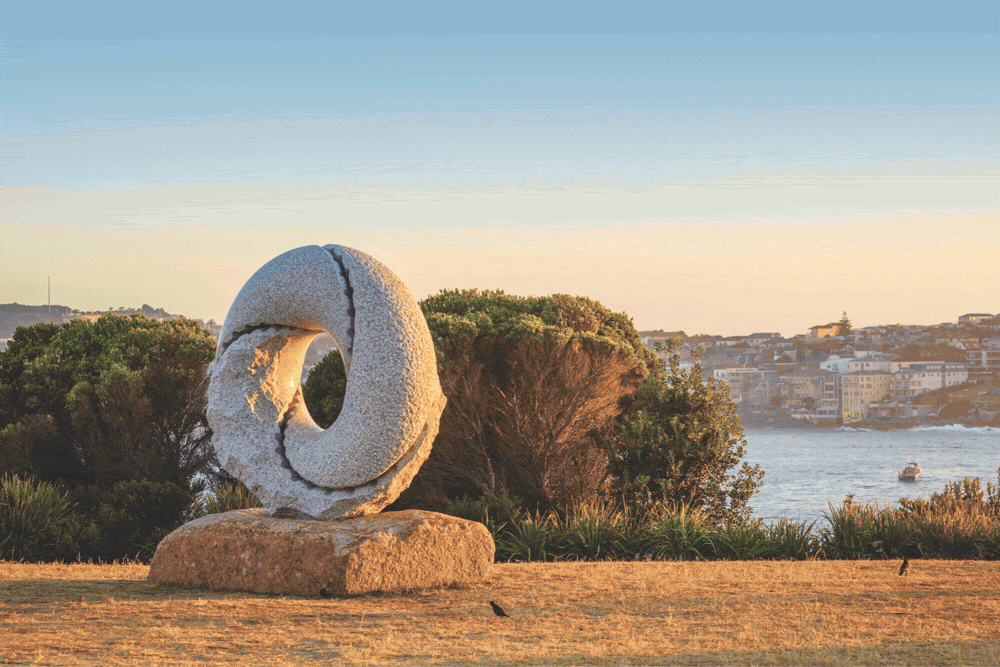 Sculpture by the Sea Bondi