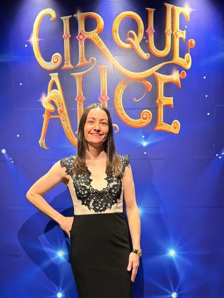 #sydney REVIEW - Cirque Alice on now until 11th October at Sydney Lyric Theatre.

I am usually not one for circus-type shows, however, after attending the opening night of Cirque Alice last weekend, I was all smiles!

I was really impressed by this s