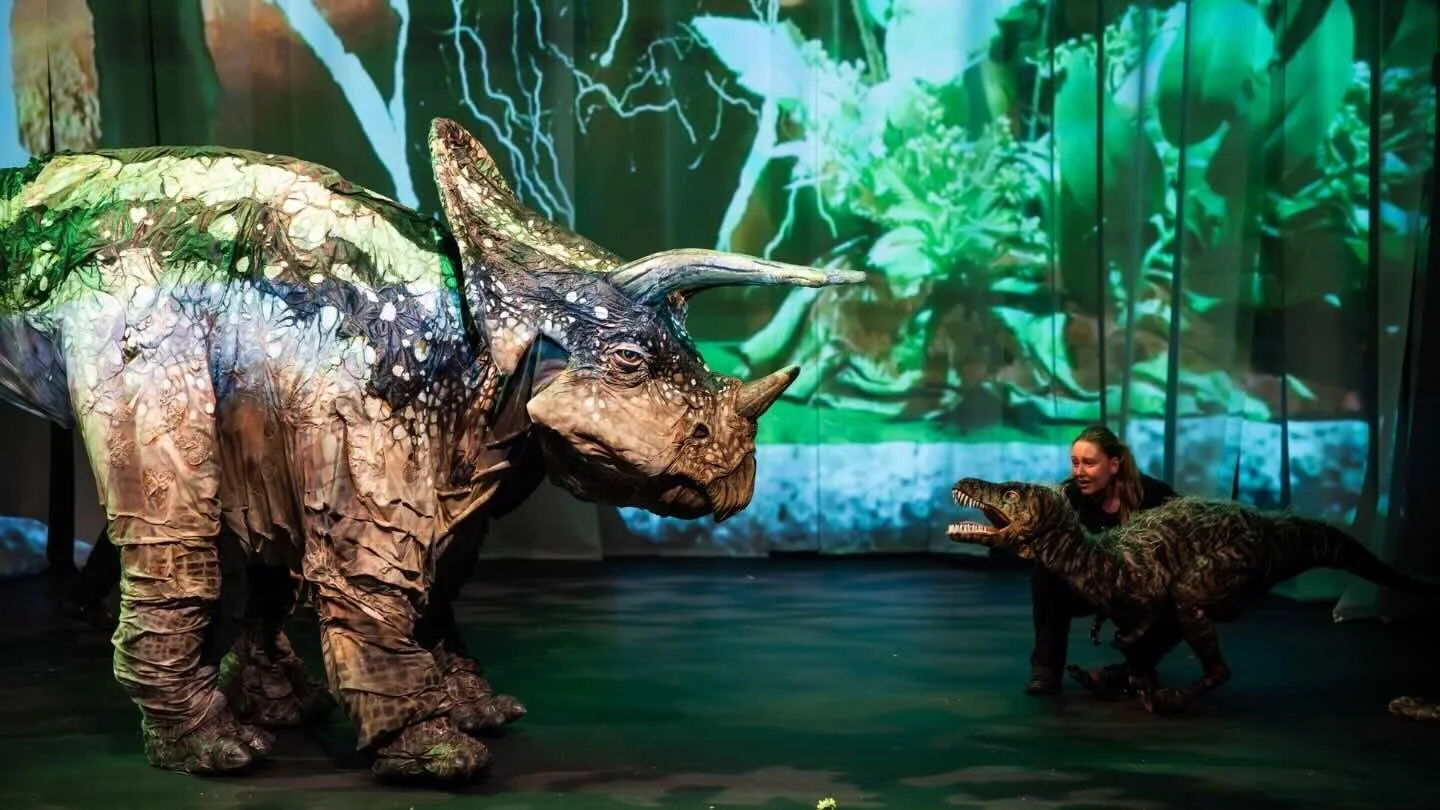 Erth's Dinosaurs