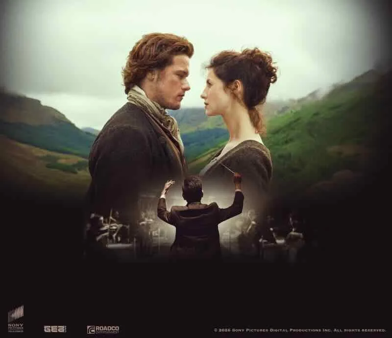 Outlander in Concert: Echoes Through the Highlands