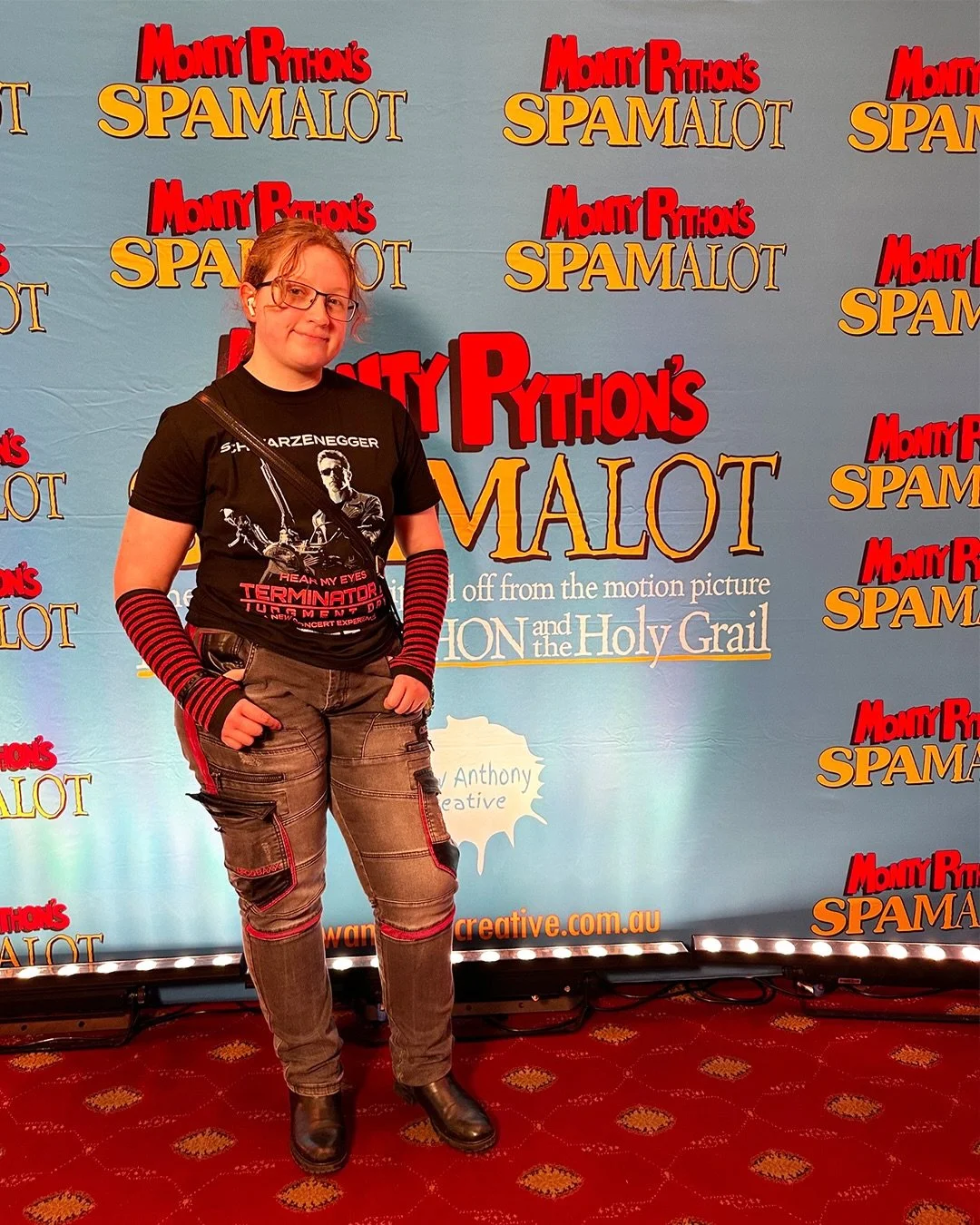 #melbourne REVIEW - Monty Python&rsquo;s Spamalot at the Athenaeum Theatre.

It was a double show weekend for Renata and Anastasia as they caught the show before it wrapped up its Melbourne leg. Sydney audiences can catch the show at the Star Sydney 