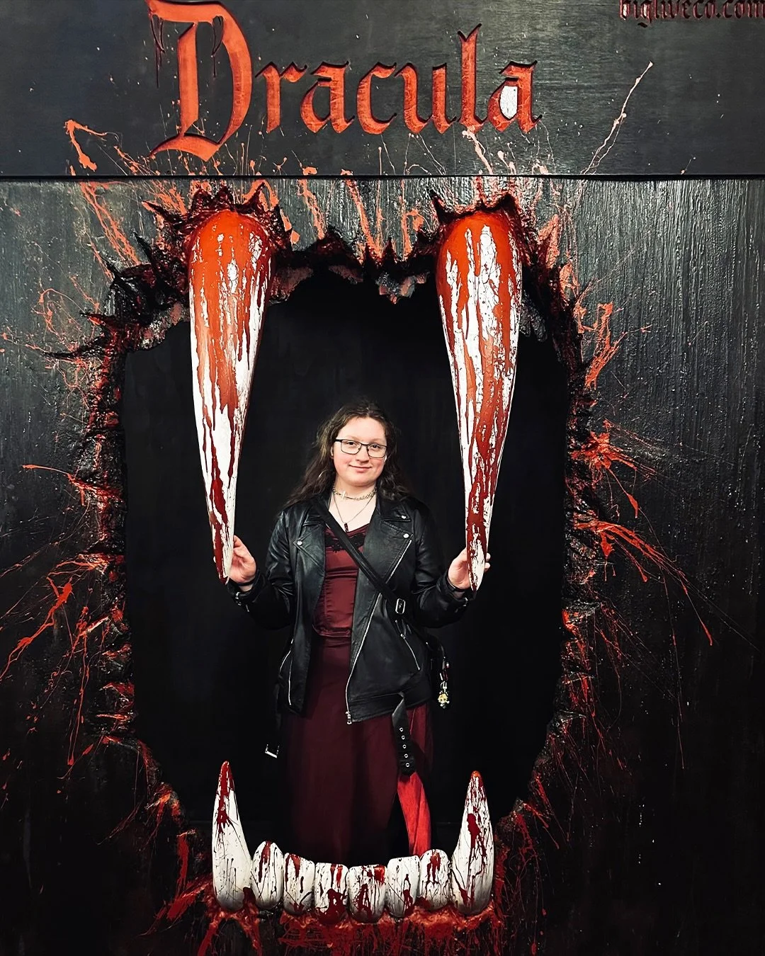 #melbourne REVIEW - Dracula: Ballet at its Darkest at the Her Majesty&rsquo;s Theatre until 25th October 2026. Heading soon to Sydney on the 7th Nov 2026. Ages 13+

Renata and Anastasia headed to Dracula tonight and absolutely loved it, here&rsquo;s 