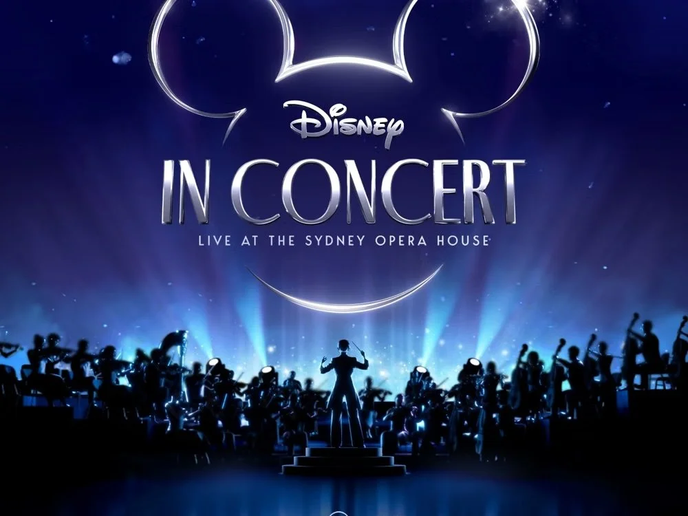 Disney in Concert - Live at the Sydney Opera House