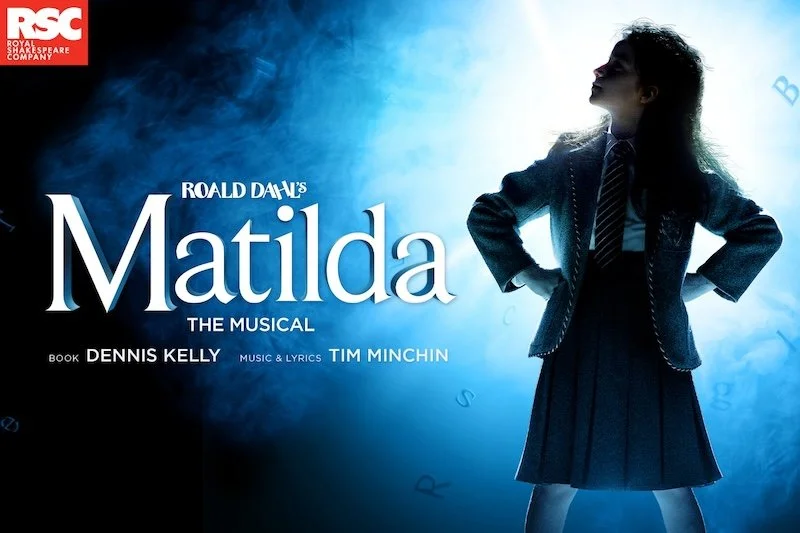 Matilda The Musical to Open in Melbourne in October 2027