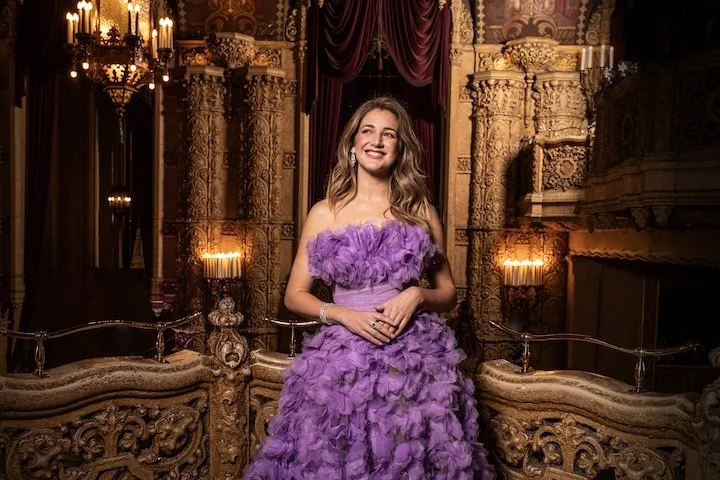 Rising star Georgina Hopson to star in hit Broadway musical ANASTASIA’s Australian premiere