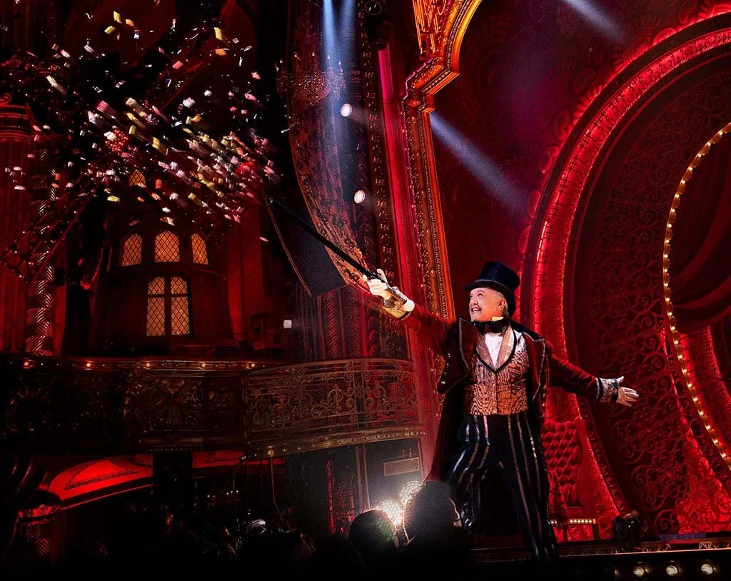 Sydney Pre-Sale Tickets On Sale From Today For Moulin Rouge! The Musical