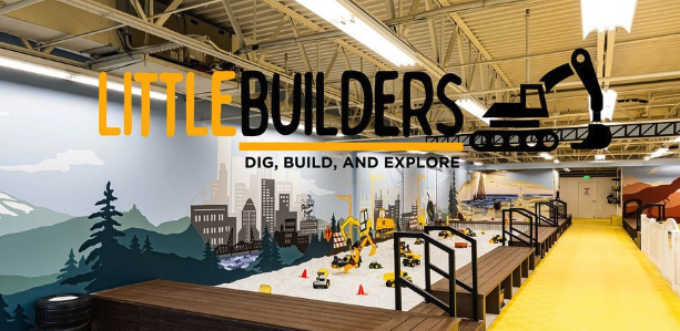 [Melbourne] Indoor play area with oversized sandbox opens in Melbourne ...