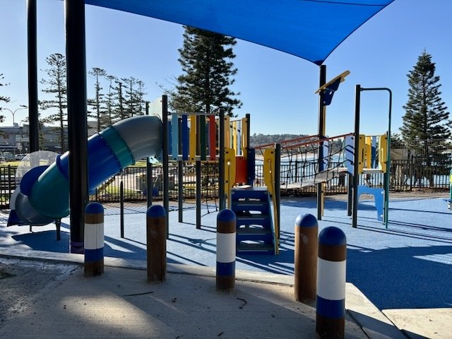 Michaela Howie Playground and Dee Why Beach - Dee Why - Sydney