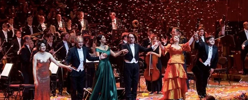 Spectacular cast announced for NYE Opera Gala at the Sydney Opera House