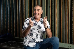 Original Wiggle Greg Page to Join the Cast of Annie - Busy City Kids