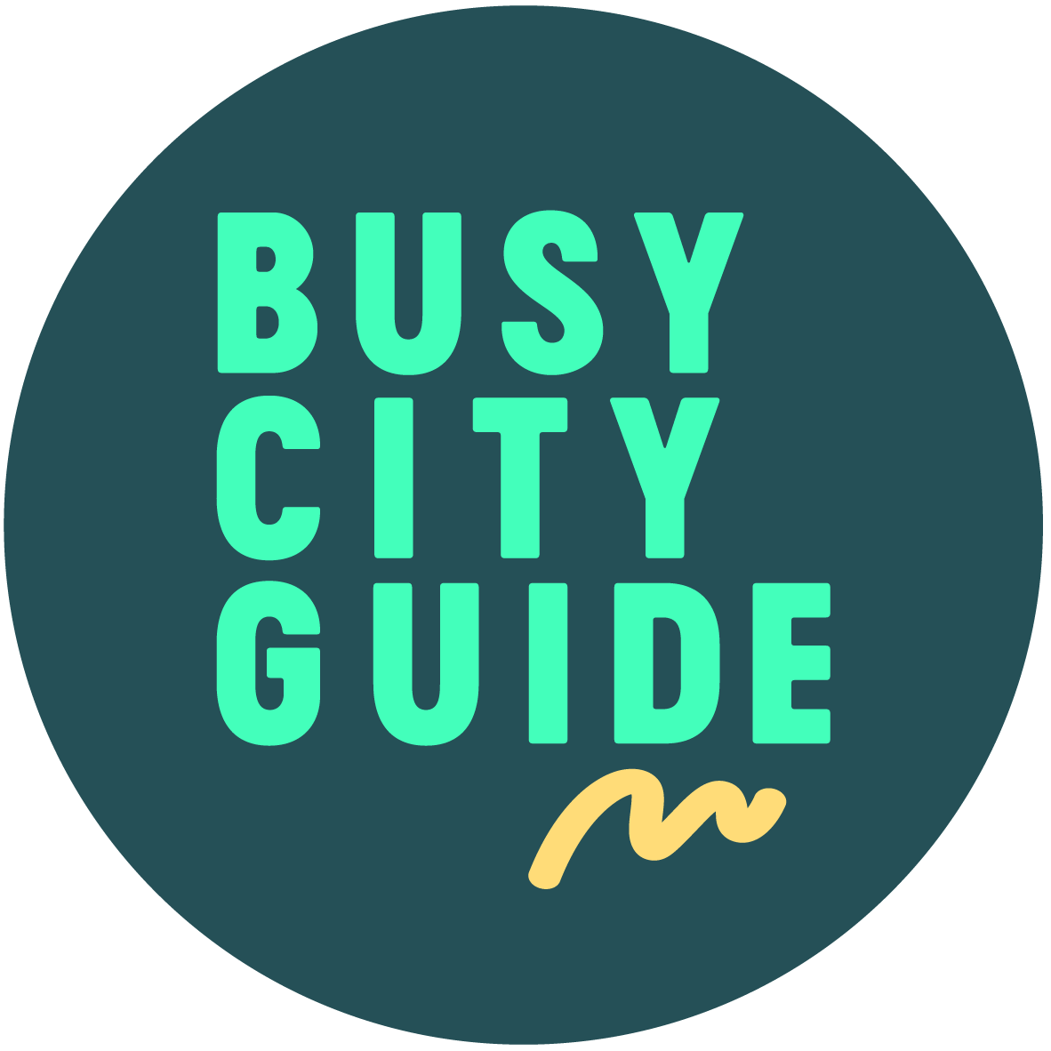  Busy City Guide