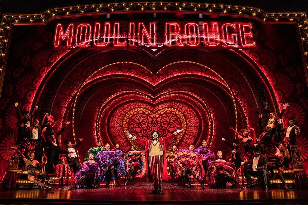 Moulin Rouge! The Musical Announces Return to Sydney in March 2027