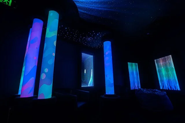 SEA LIFE Sydney Aquarium launched a brand NEW Sensory Room