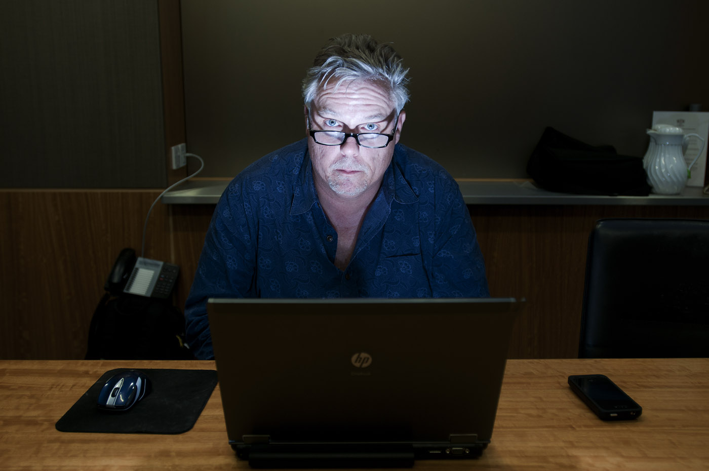 Mark Horvath