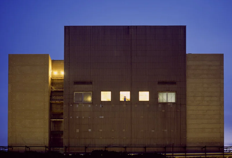 Sizewell A