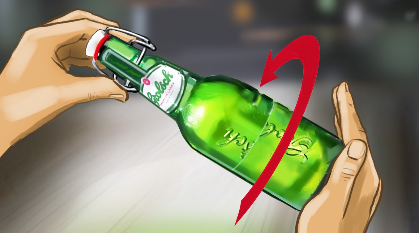 Beer animatic