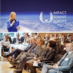 Impact Summit Europe: Shaping the Future of Impact and Sustainable Development Investing 21 - 22 March 2017, The Hague, the Netherlands