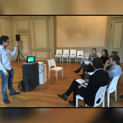 Le Comptoir Round Table 28 November 2016, Amsterdam, the Netherlands
