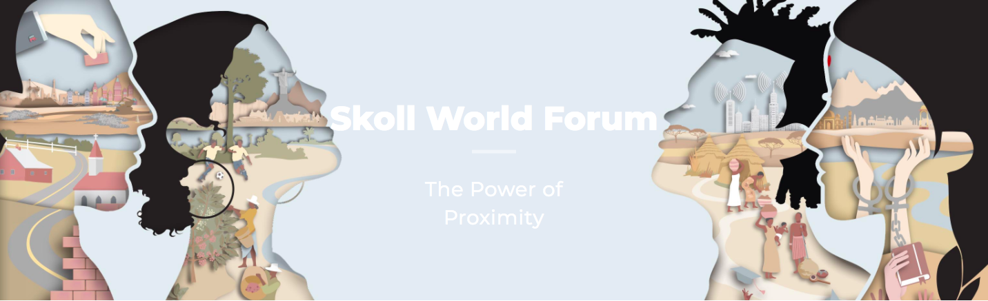 10-13 April, Oxford, United Kingdom Skoll World Forum - The Power of Proximity The Skoll World Forum on Social Entrepreneurship seeks to accelerate entrepreneurial approaches and solutions to the world’s most pressing problems by uniting social entrepreneurs with essential partners in a collaborative pursuit of learning, leverage, and large-scale social change. Forum delegates represent nearly 65 countries and participate in a range of interactive events in which delegates can openly share, collaborate, innovate, and, ultimately, advance social entrepreneurship. In order to address inequality and injustice, we must more deeply understand the current status quo—and how to disrupt it. There is no other way to do this than to engage with, and be close to the people and communities facing deep and persistent biases of all kinds. We’ll hear from community leaders, activists, social entrepreneurs, and innovators who bring a profound appreciation of our shared challenges and who have worked from within and side-by-side with communities to find solutions.