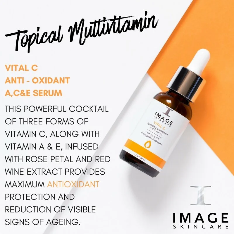 image vital c ace serum