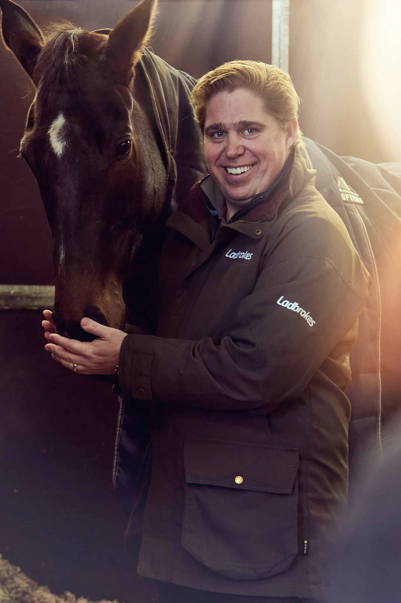  Dan Skelton 