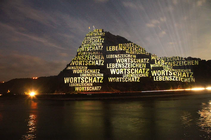 Wortschatz - Lebenszeichen, 2.-4.10.2009