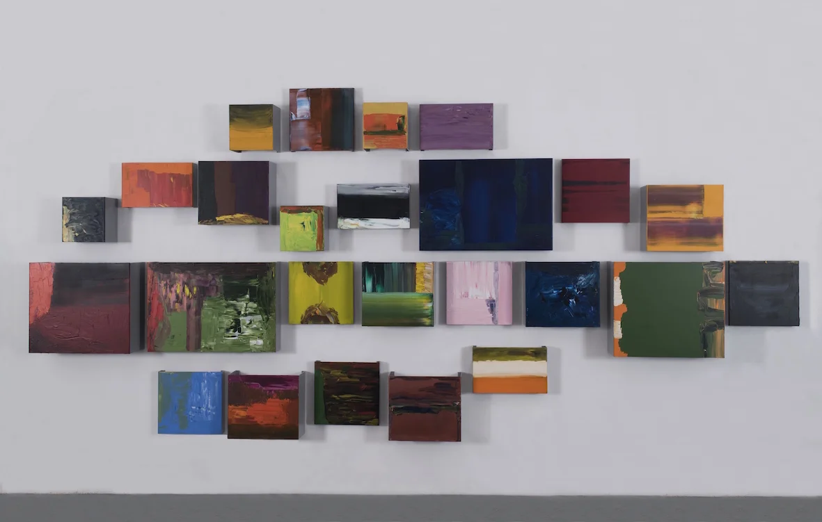 À distância (from afar), 2015