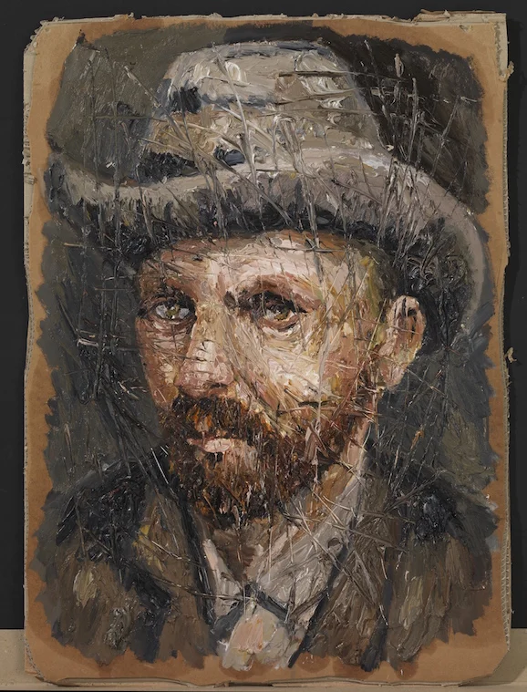 Vincent van Gogh, 2017