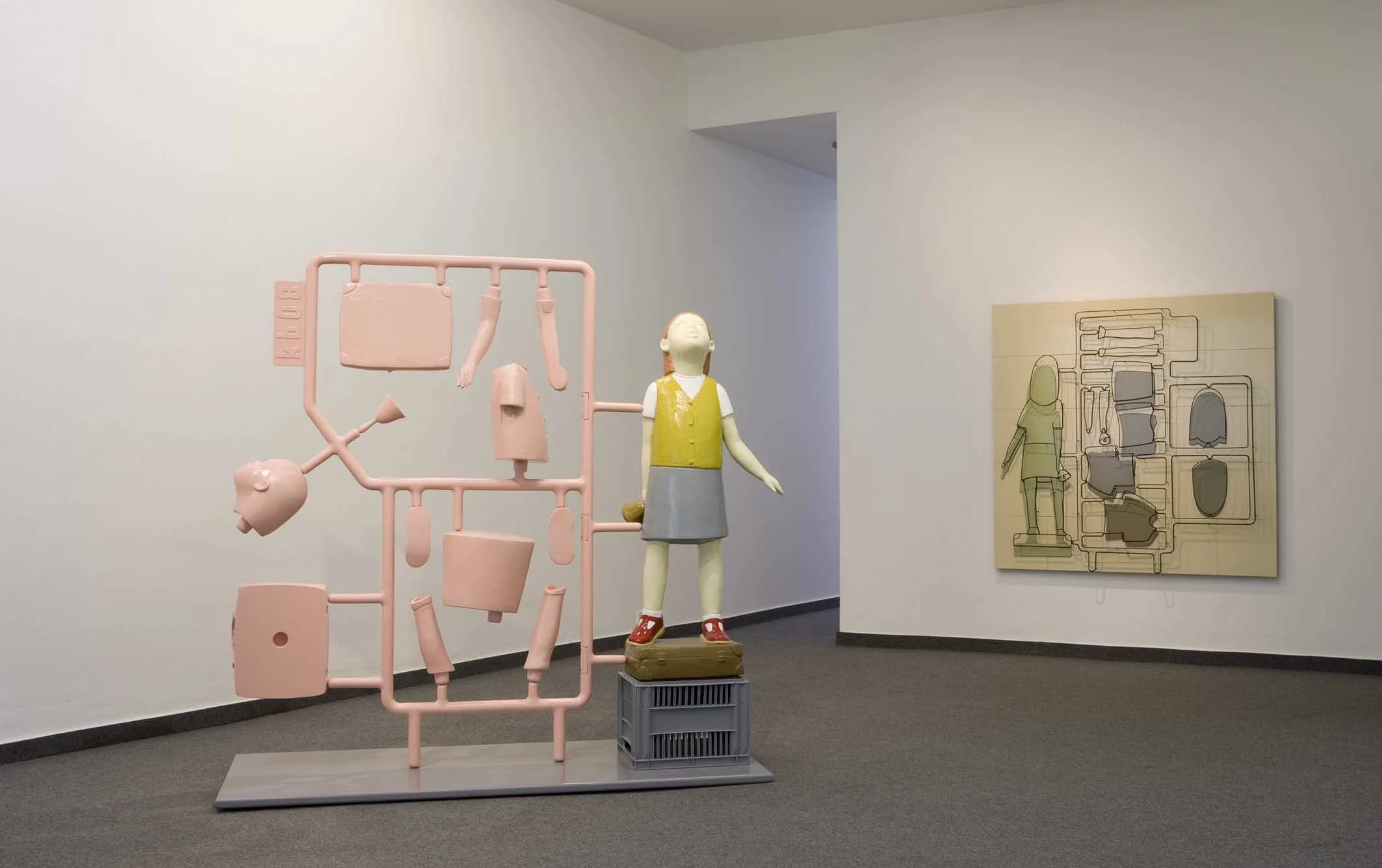 Brand, Kevin, Le Bellen + Arcadia, Raumansicht , 2009, courtesy Galerie Seippel Köln, Johannesburg32785_seippel_04 (4).jpg