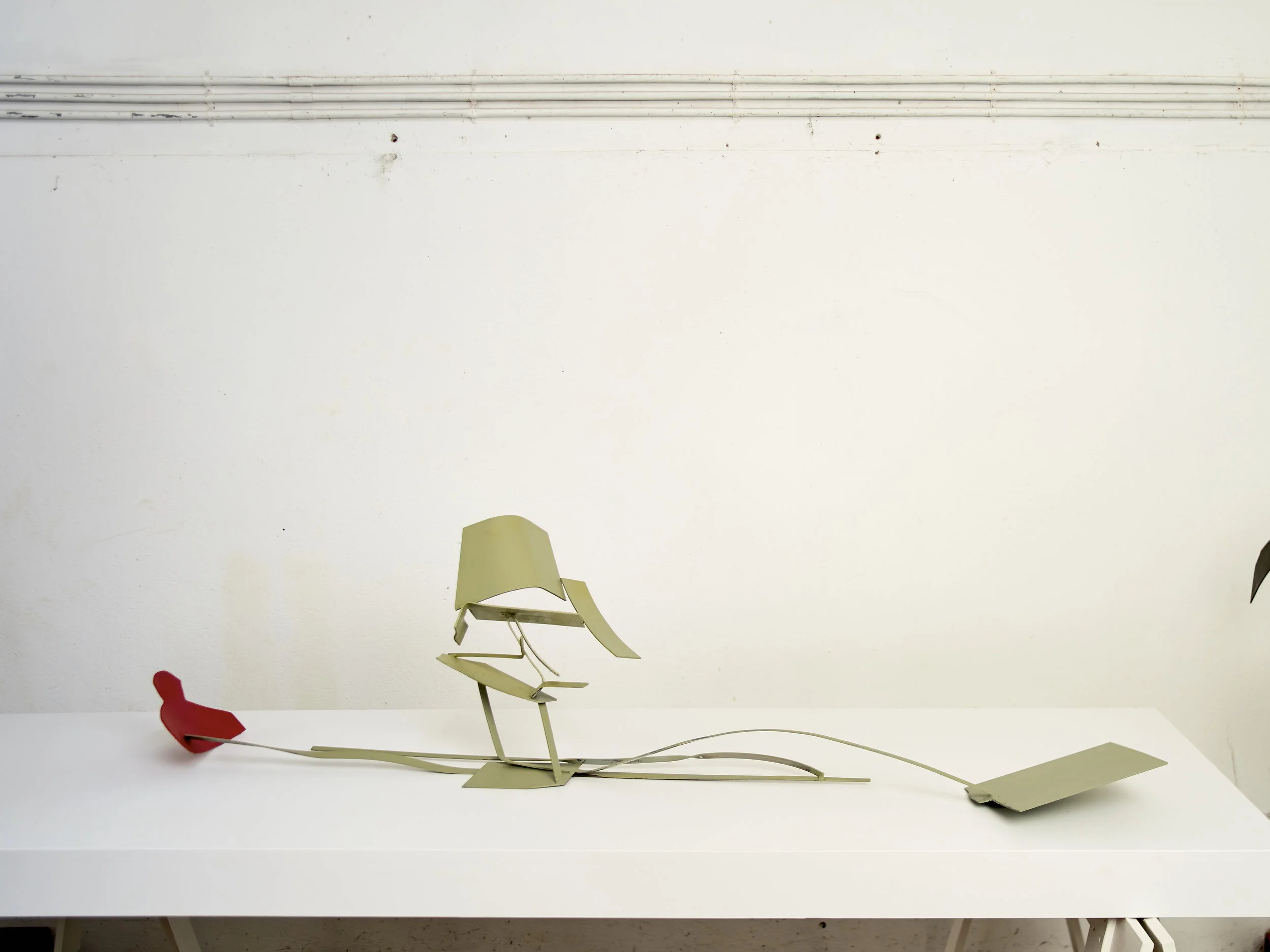 ohne Titel, 2018