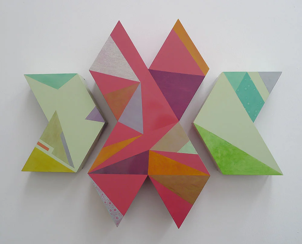 Fragmento de una estrella, 2019