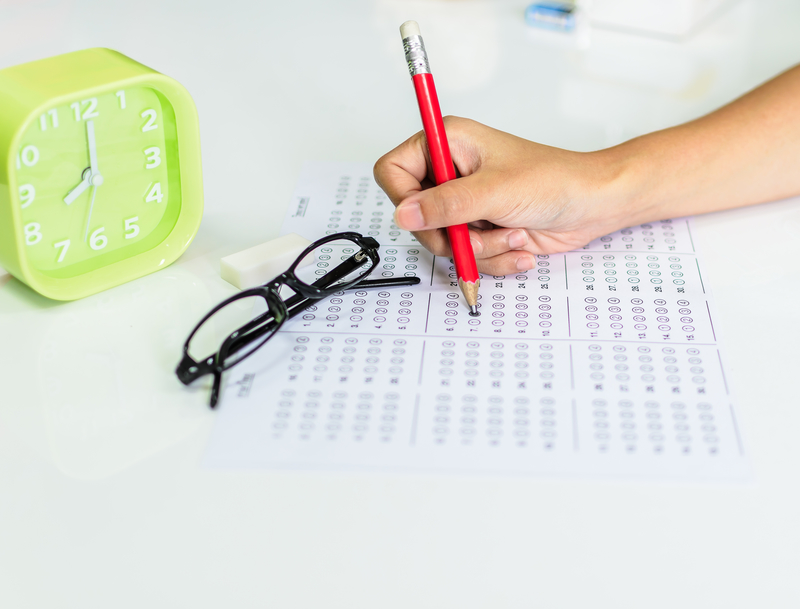 Mock SAT - 4/21/18 - Charlotte NC