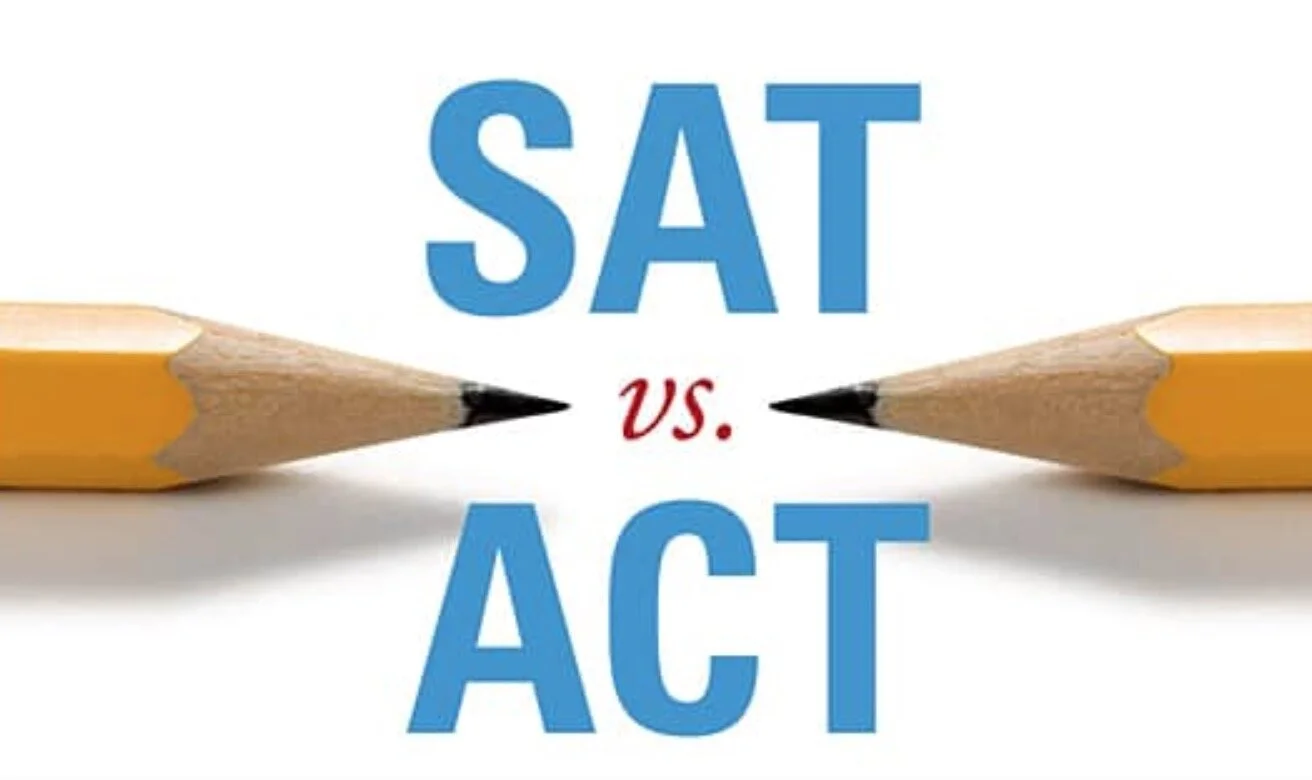 ACT VS. SAT; Which one is better for me?
