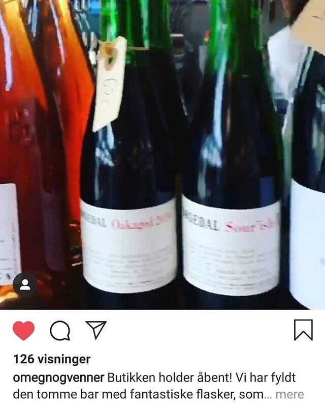 I dagen skinner solen 🌞🌞🌞 og livet er fyldet med forår ,🌱. Drik et glas øl og nyd livet. Vi har ventet så længe på den sol og  nu er den her og det er så heldigt. For det er hvad vi alle trænger til.

Folkene i Omegn og venner står klar i Torvehallerne med Bøgedal på flasker og fad. Tak for det.,🙏 #boegedal #artisanbeer #øl #danskøl #beer #vintagebeer #gravitybeer #godtøl #fritfaldsbryggeri #gravity #manmade #håndlavet #vejle #craftbeer #specialøl