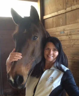 Leslie Brooks CESMT, MMCP is a certified equine massage therapist and Masterson Method Certified Practitioner. The Masterson Method is the bodywork used by the U.S. Endurance Team since 2006.