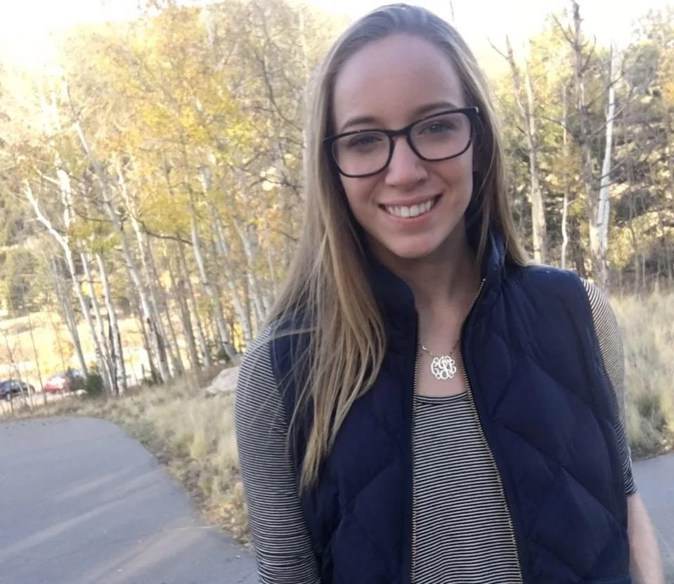 Claire Jarvis, Camp Intern & OT Student