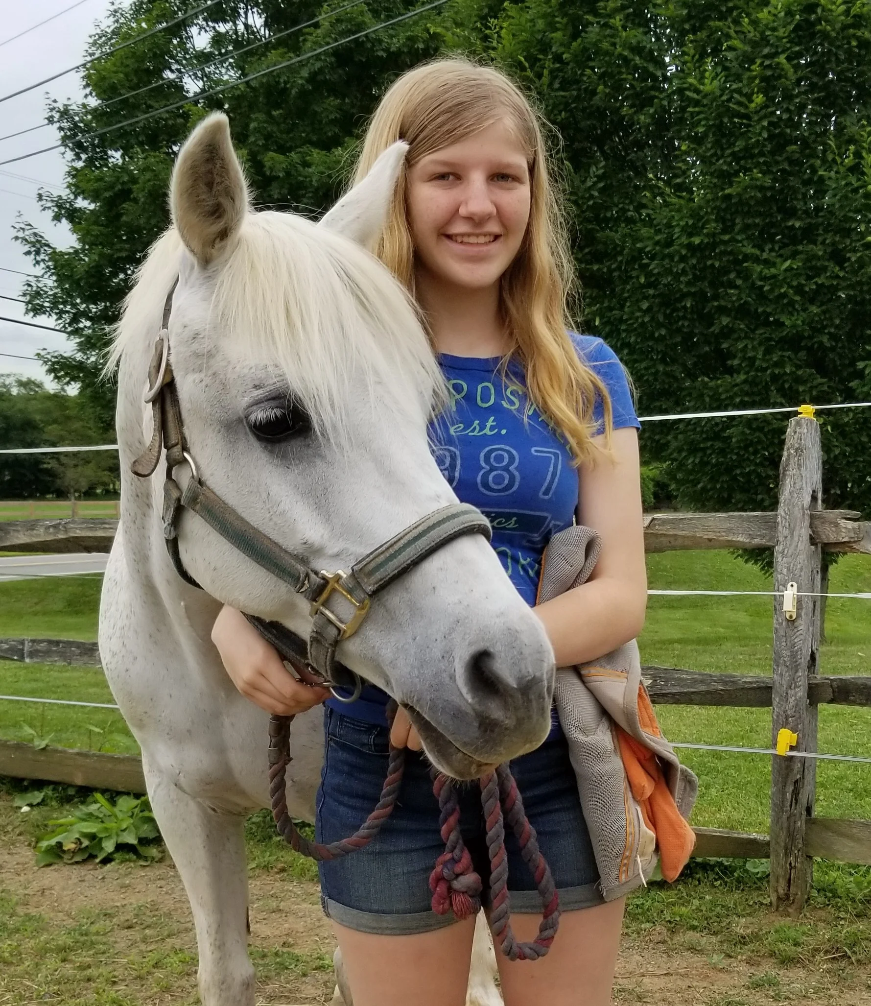 Bridget Torcivia - Camp Program Volunteer