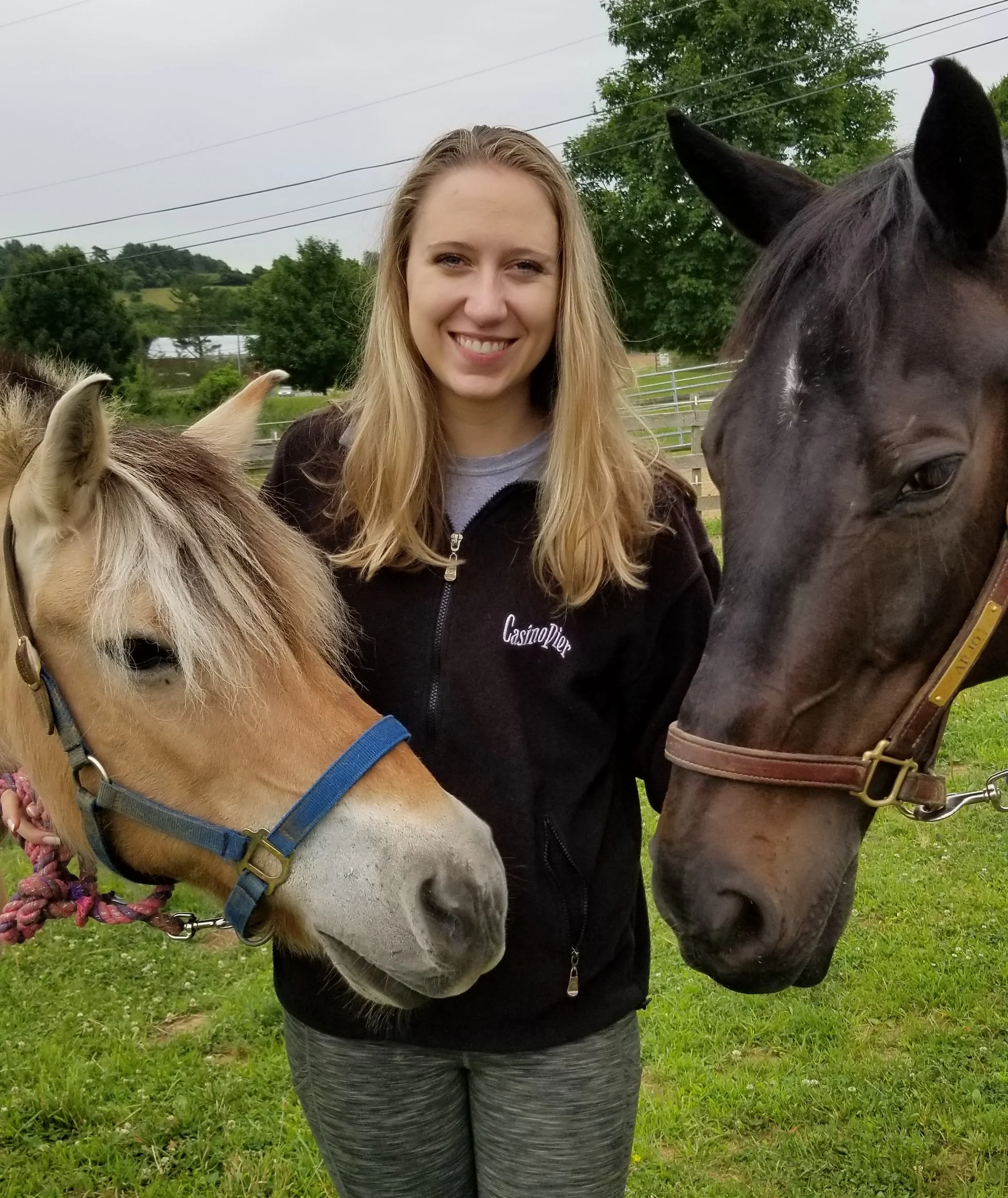 Sarah Graham - Camp Program Volunteer