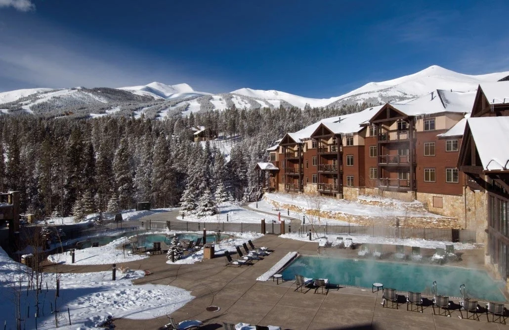 Ski Brekenridge 4-7 Days