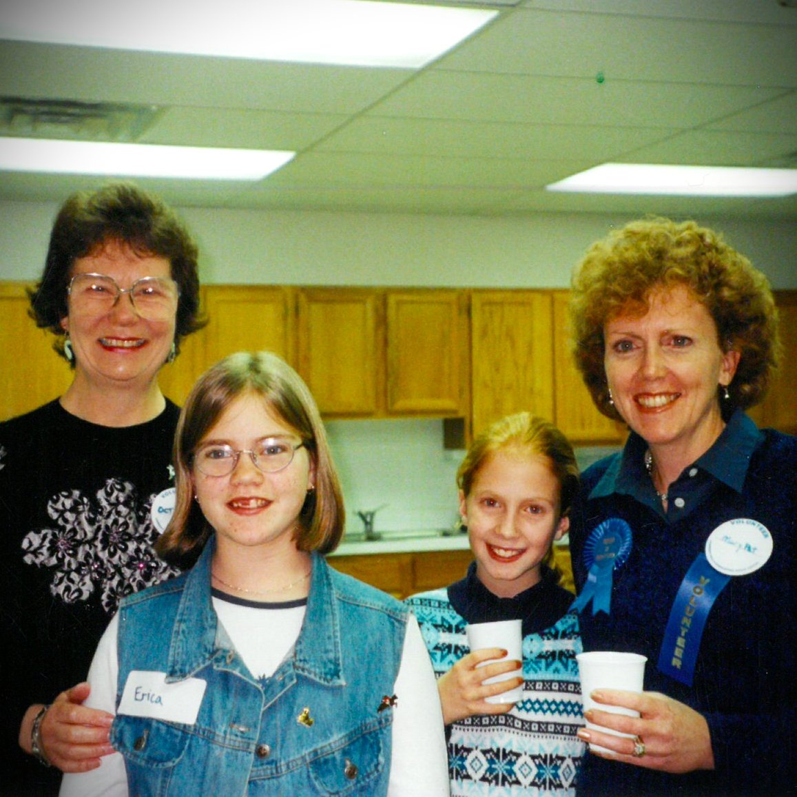 Mary Pat & Octavia - Volunteer Appreciation Party 1999.jpg