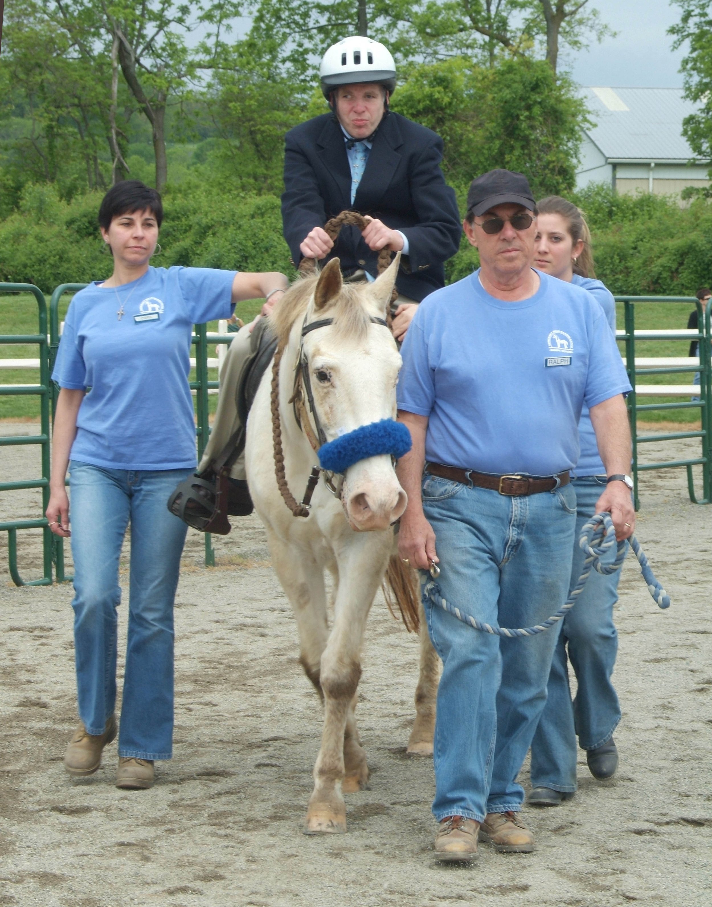 Horse show 2008, Barbara Ansede 118.jpg