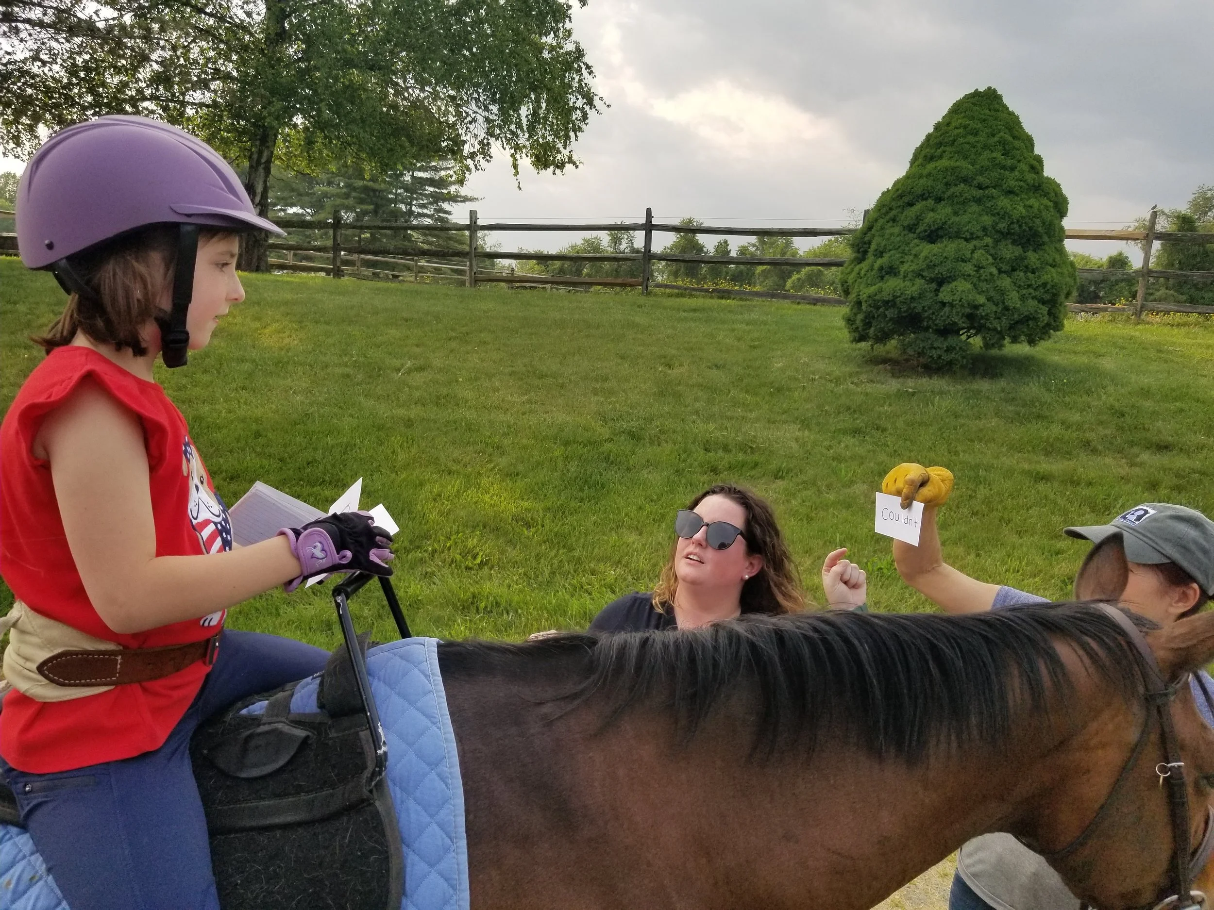 Communicating with our Participants