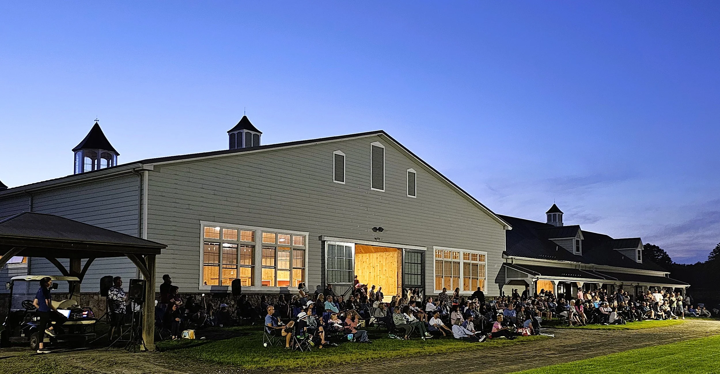 Record Turnout at Red Tail Farm’s 4th Annual Musical Freestyle