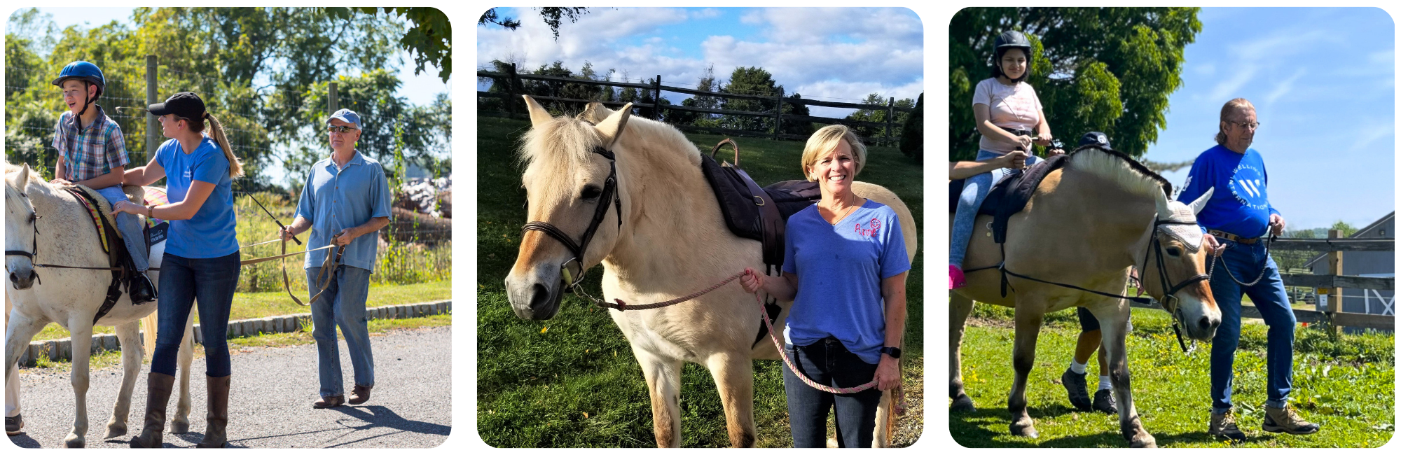 October Volunteer Milestones