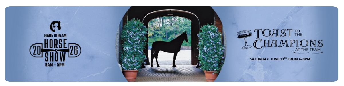 Toast to the Champions