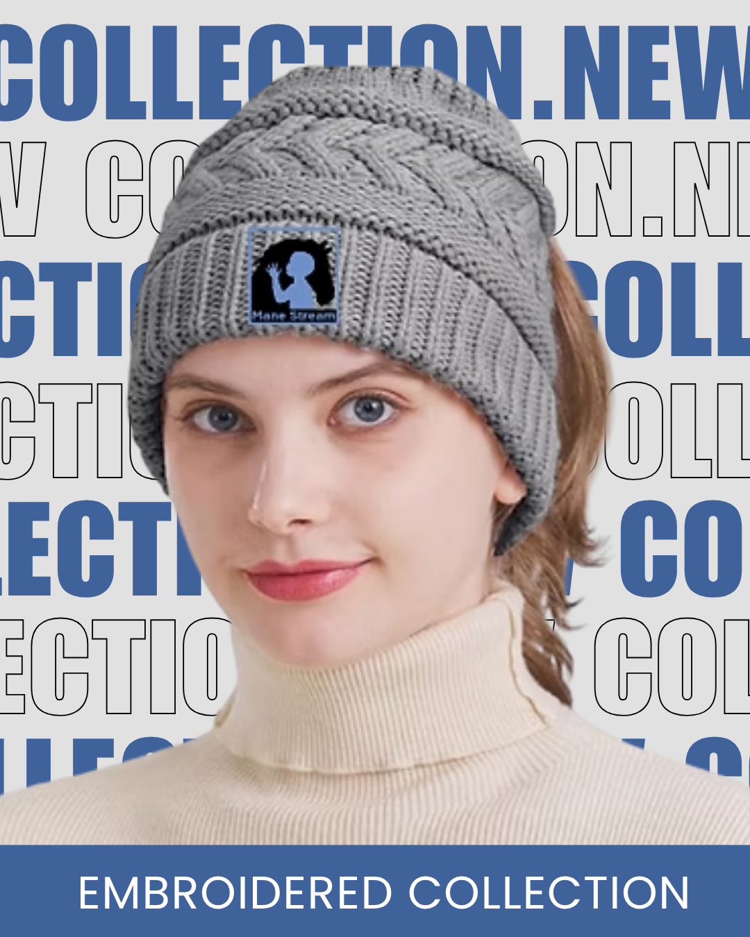 Mane Stream — Holiday Merch for Everyone