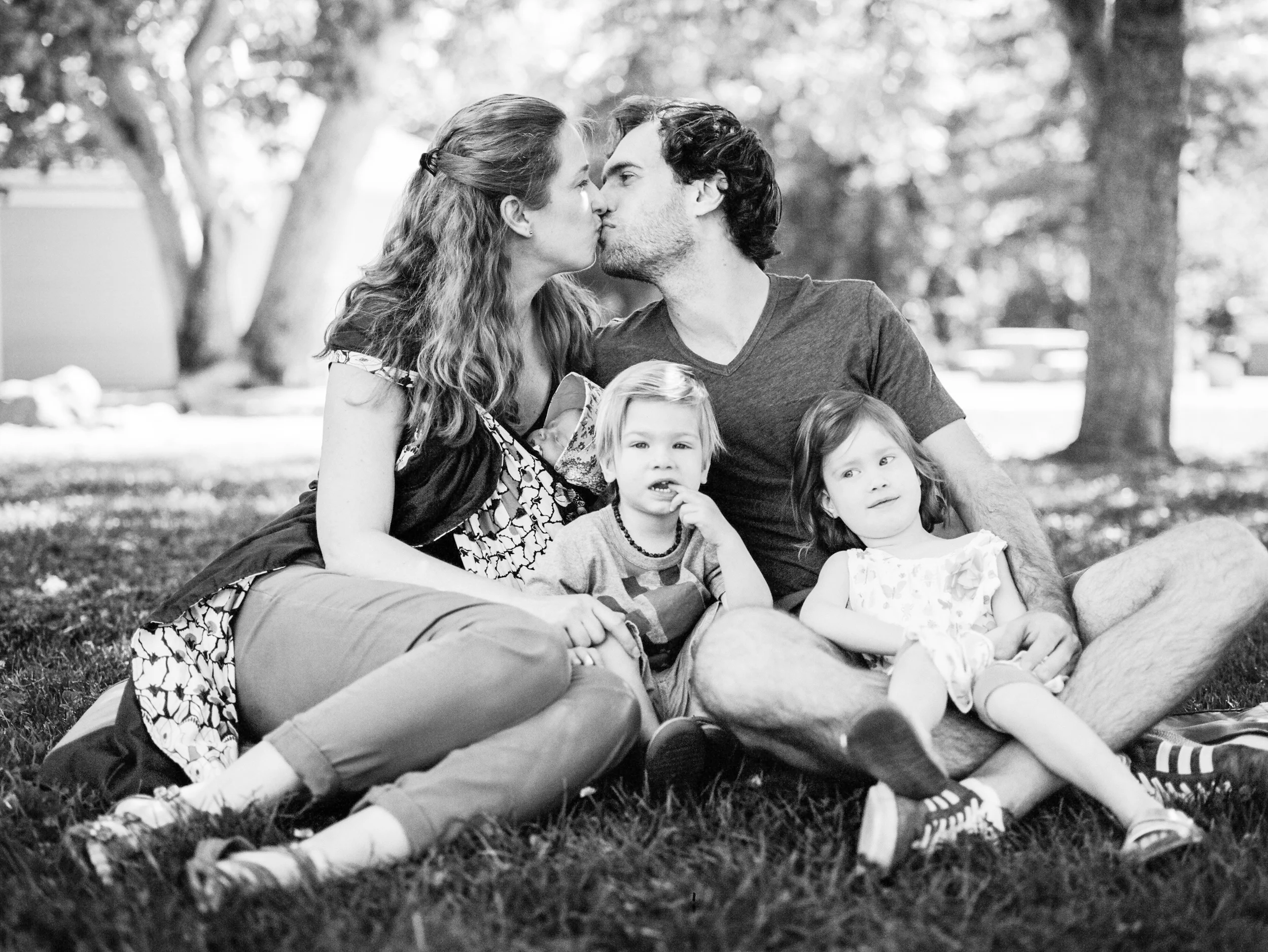 San Fransisco family shoot