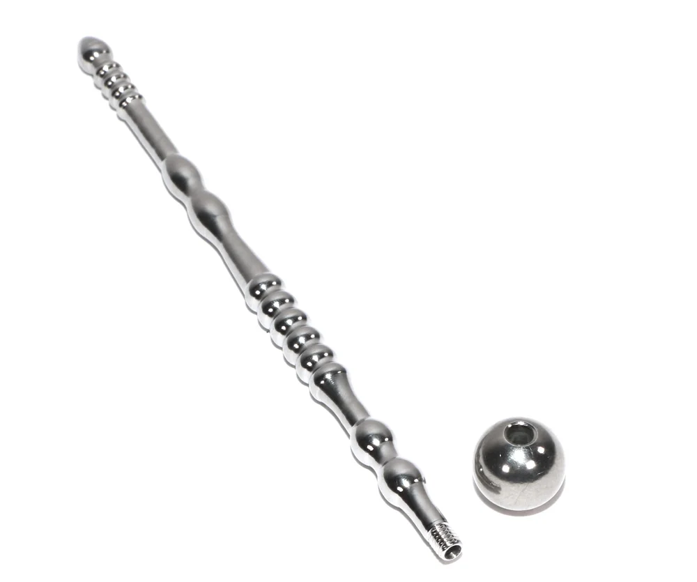 mini sex dolls videos 🔌 Penis plug with Through-Hole (perforated) Urethra Dilator Stretching 3D  Print, easy to print・ STL File for 3D printing・Cults