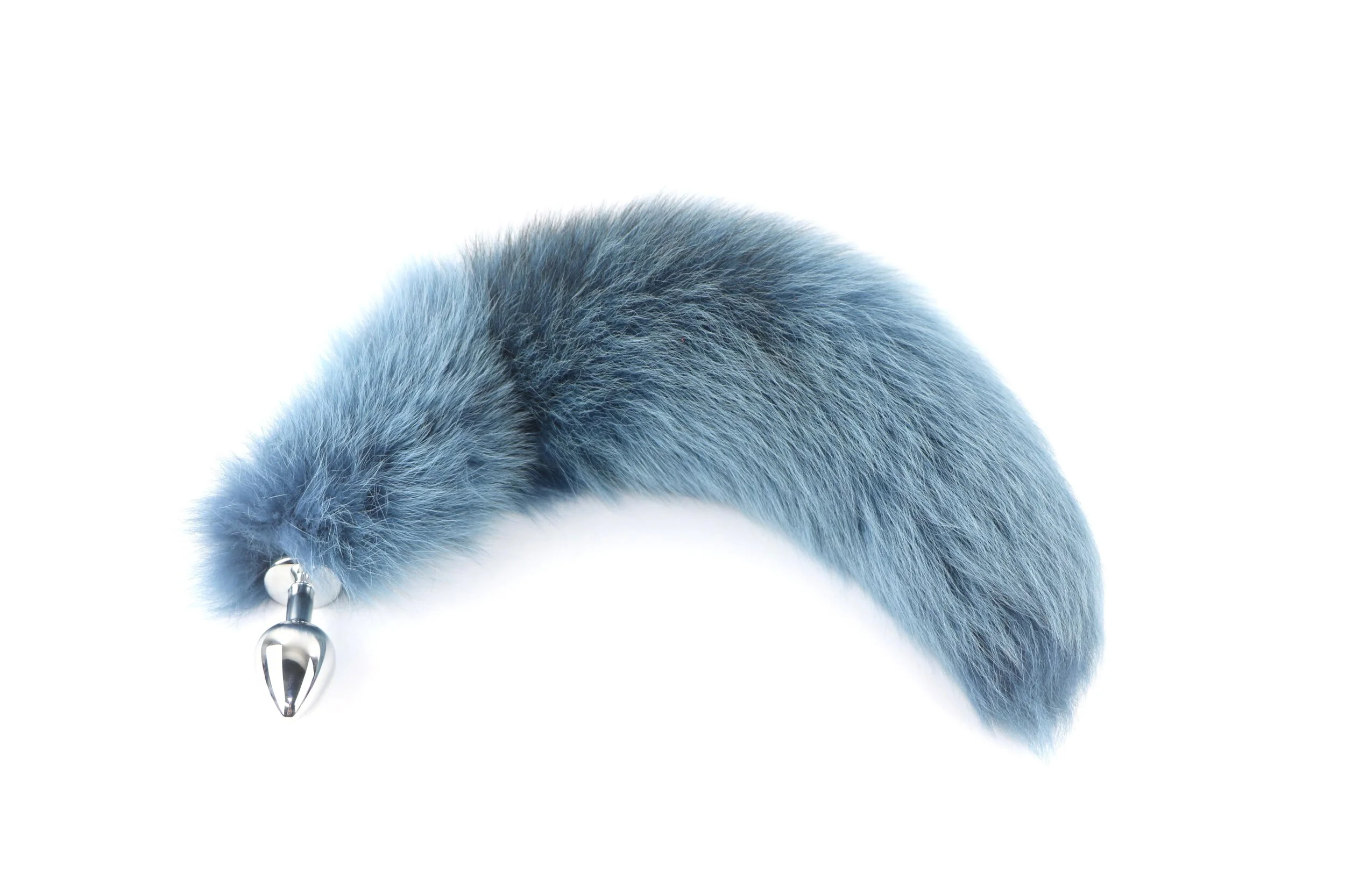 **Dyed Tails** — Touch of Fur